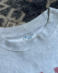 Vintage 1990s Reverse Weave Champion Miami University Crewneck