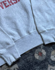 Vintage 1990s Reverse Weave Champion Miami University Crewneck