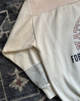 Vintage 1990s Yellowstone Lake Forest Service Crewneck