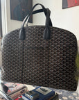 Goyard Porte Habits Savile Row Garment Bag