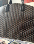 Goyard Porte Habits Savile Row Garment Bag