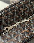 Goyard Porte Habits Savile Row Garment Bag