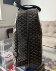 Goyard Porte Habits Savile Row Garment Bag