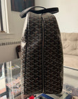 Goyard Porte Habits Savile Row Garment Bag