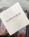 Goyard Porte Habits Savile Row Garment Bag