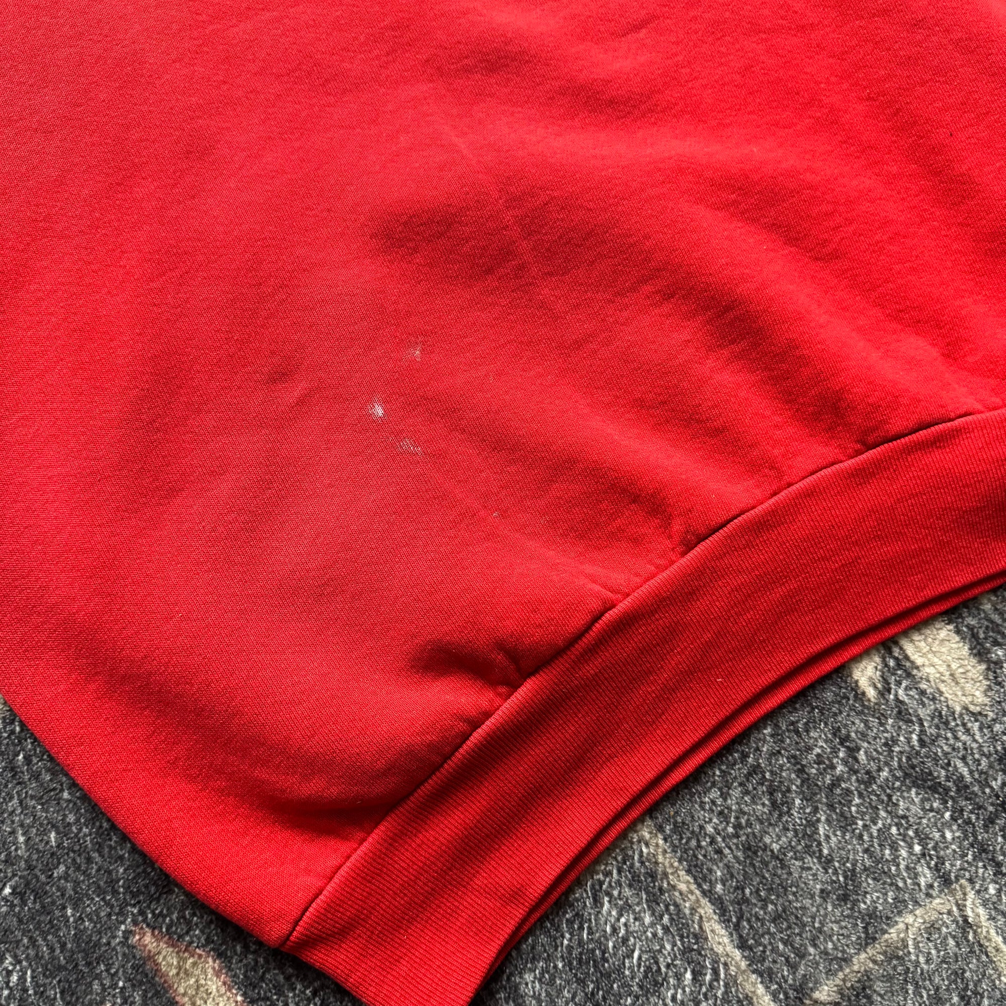 Vintage 1980s 3D Emblem Harley Davidson Crewneck
