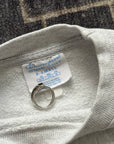 Vintage 1990s Reverse Weave Champion Metropolitan Museum of Art Crewneck