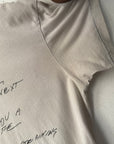 Enfants riches deprimes restraining order script tee