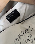 Enfants riches deprimes restraining order script tee