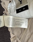 Rick Owens DRKSHDW Waxed Pod Shorts