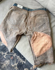 Kusakari Denim Shorts