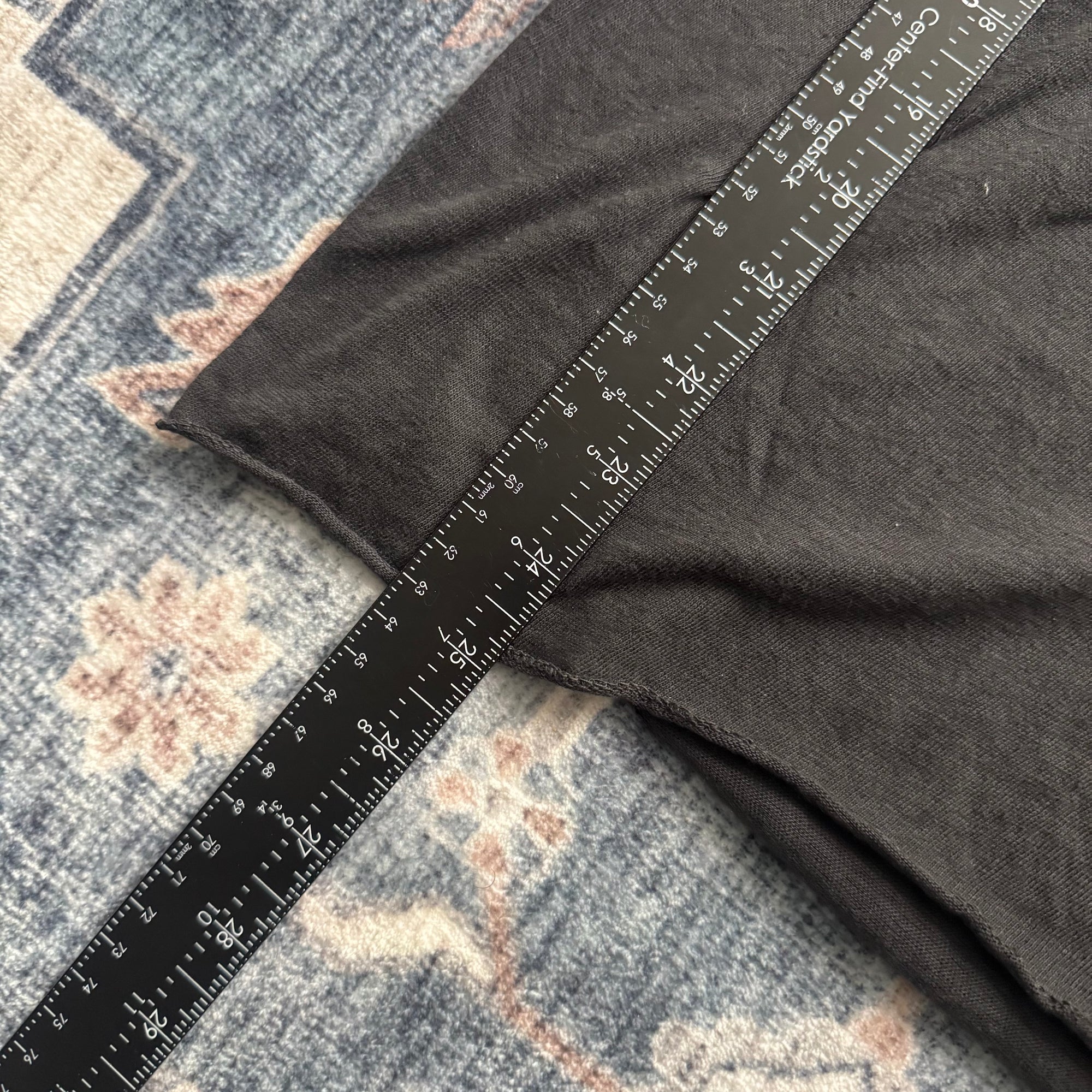 Vintage 1980s Def Leppard U.S. Tour Tee