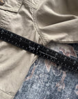 Y2K Harley Davidson Cropped Women's Jacket