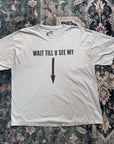 Vintage 2005 Wait Till U See My Ying Yang Twins Tee