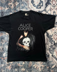 Vintage 1989 Alice Cooper Trash Tee
