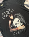 Vintage 1989 Alice Cooper Trash Tee