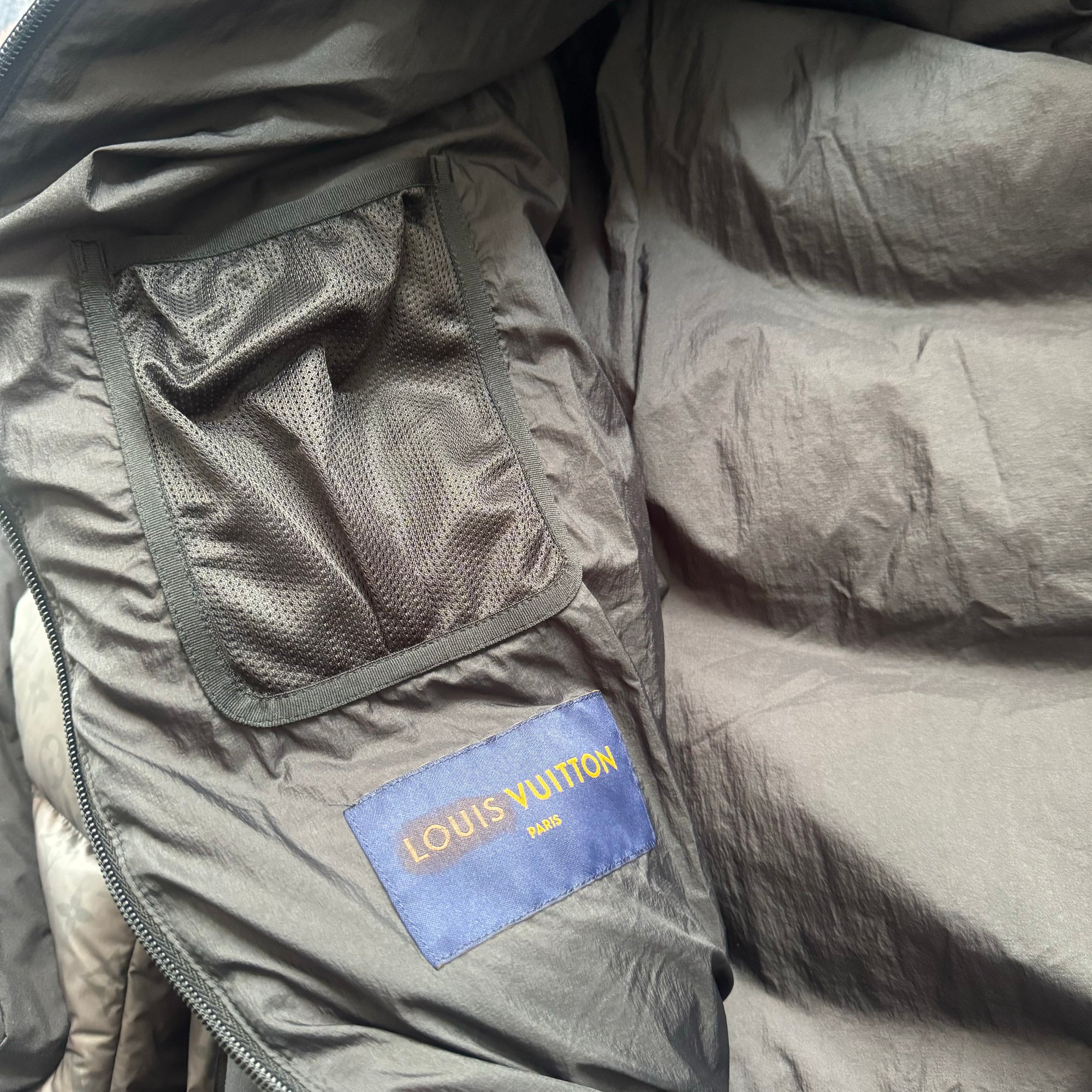 Louis Vuitton 2054 Heat Reactive Puffer Jacket
