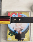 Leather Island Germany Belt
